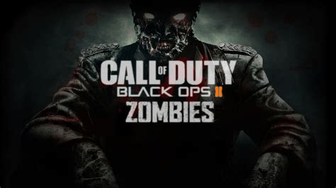 black ops 2 zombies